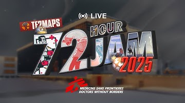 Team Fortress 2 Mirrored Map Making - 72hr Jam 2025