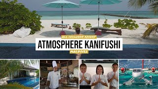 Atmosphere Kanifushi Resort Maldives | Malediven Highlights