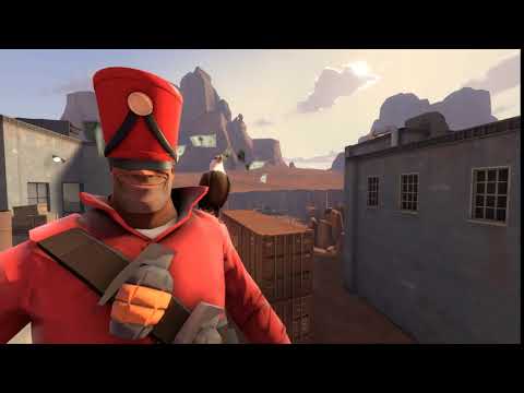 [SFM] Solarwolf64's intro.