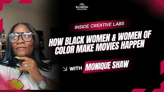 Welcome To Creative Labs With Monique Shaw