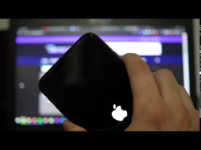 Cómo arreglar IPHONE EN EL LOGOTIPO DE APPLE O REINICIO INFINITO Truco  [Cualquier iOS] (2021) - YouTube