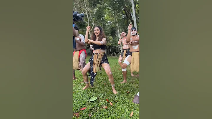 Australia’s Indigenous Dance Culture #DATW #Australia #ShaktiMohan thumbnail