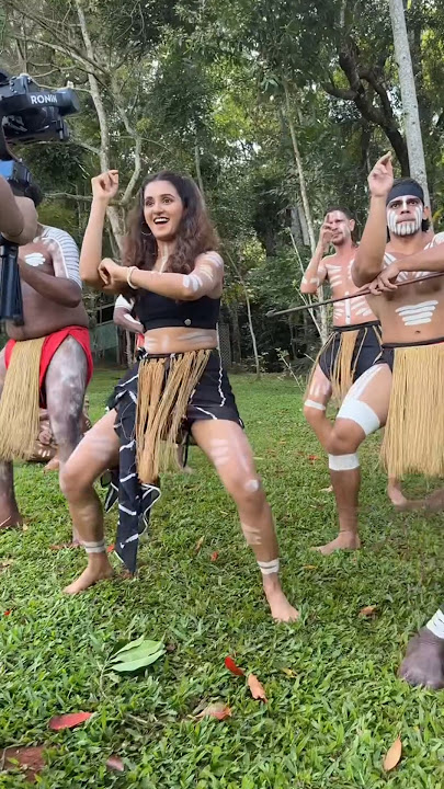Australia’s Indigenous Dance Culture #DATW #Australia #ShaktiMohan