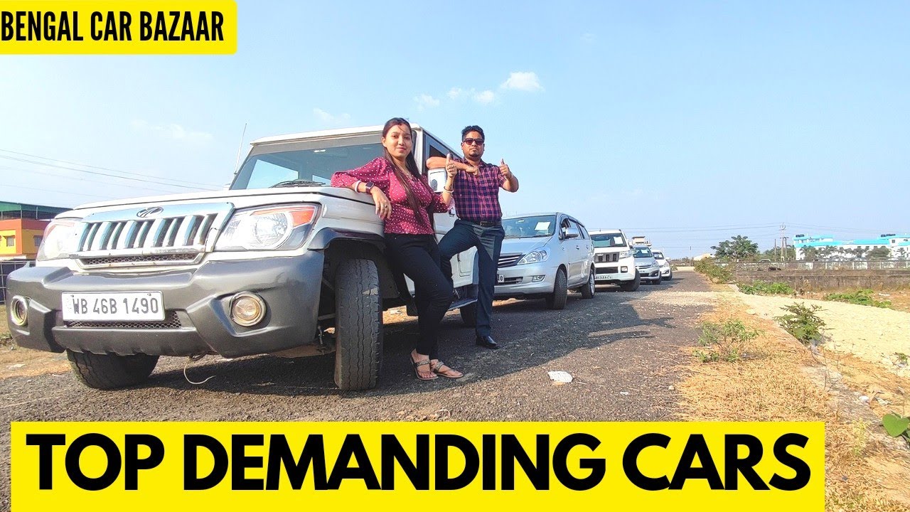 Best Used Cars in Siliguri 🔥KCarOBar Bolero Innova YouTube