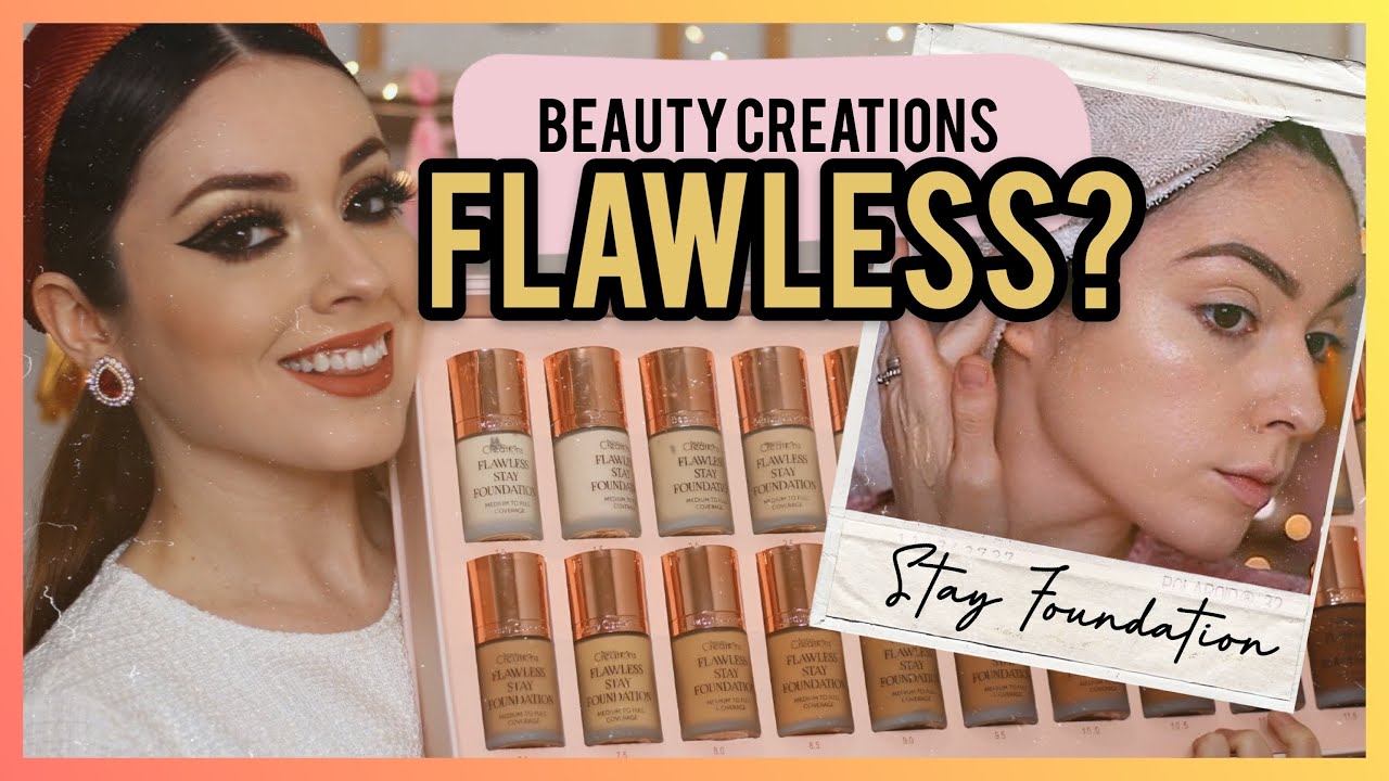 Youtube Video Statistics For Beauty Creations Flawless Stay Foundation Primera Y Segunda Impresion Monillaca Noxinfluencer