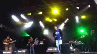 Kaer @ francofolies de spa