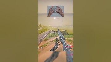 This *ZERO RECOIL* M4 is Long Range META 😱 setup at the end