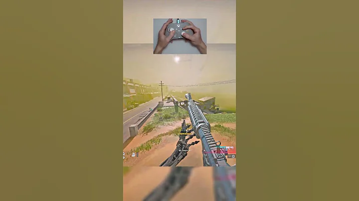 This *ZERO RECOIL* M4 is Long Range META 😱 setup at the end