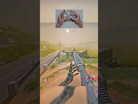 This *ZERO RECOIL*
