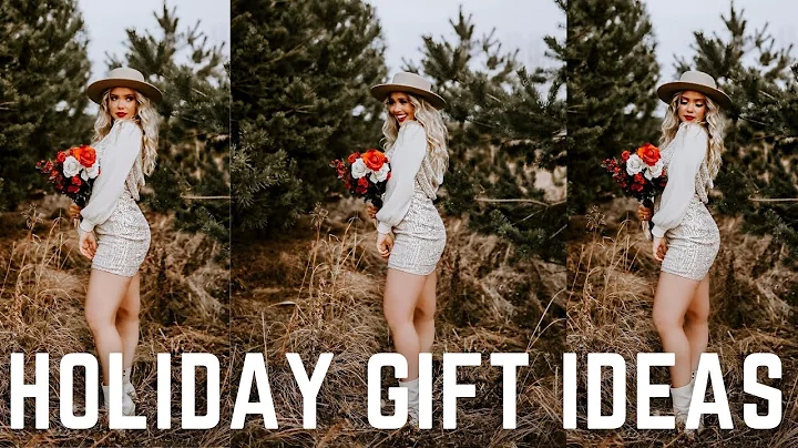 The Ultimate Holiday GIFT GUIDE 2021: The Best Gifts FOR HER | Simply Summer Lynn