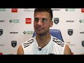Jacob Akanyirige on his MLS debut