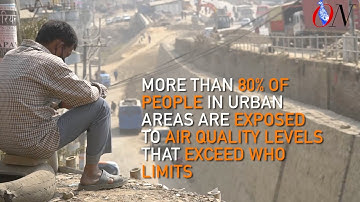 ON: Air Quality Monitoring in Nepal