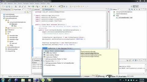 Basic Android Training Episode 4 Part 2