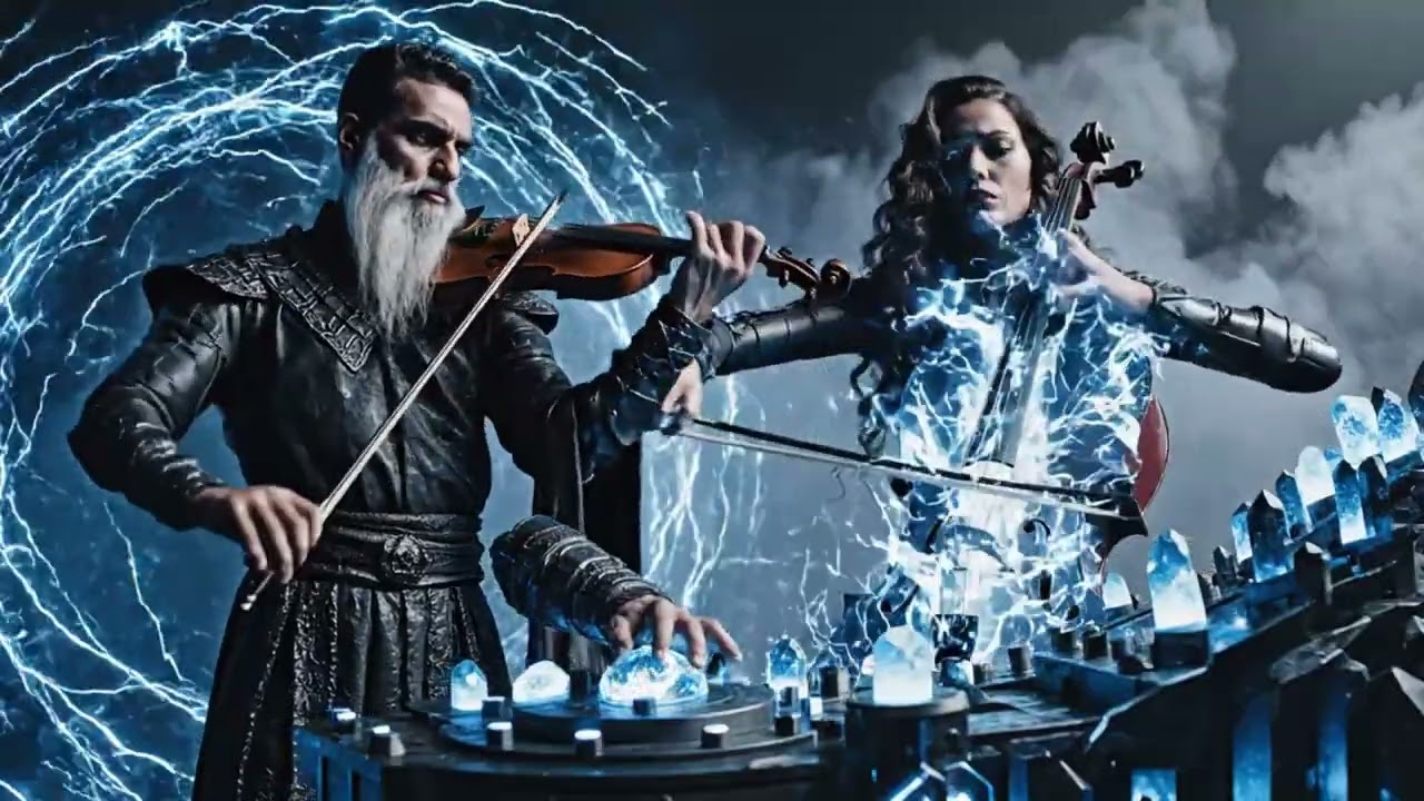 Subterra Sound 🔱 Eternal Energy |