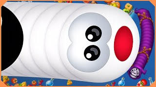 🐍WORMSZONE.IO 🔥#545 - Biggest snake in the world 🐍 Game Worms TV screenshot 3
