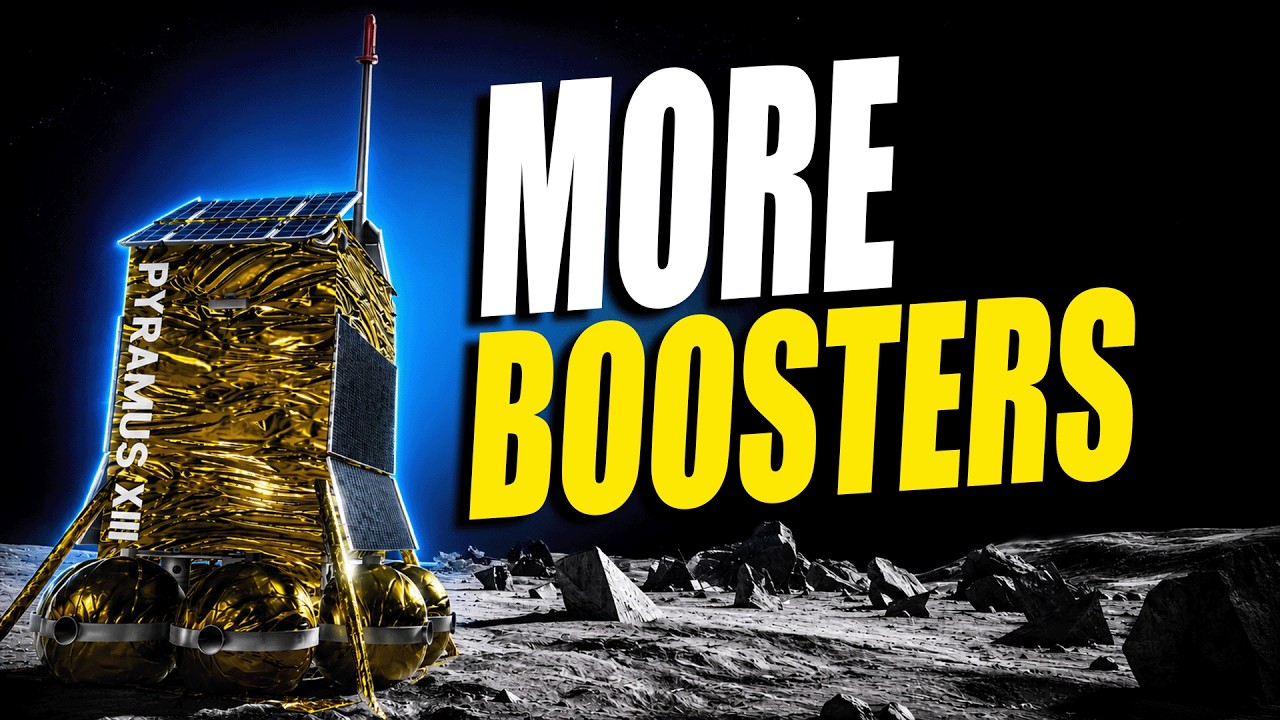 Esa Problems How Europe Finally Solved its Moon Problem | ESA | For All Kerbalkind ...