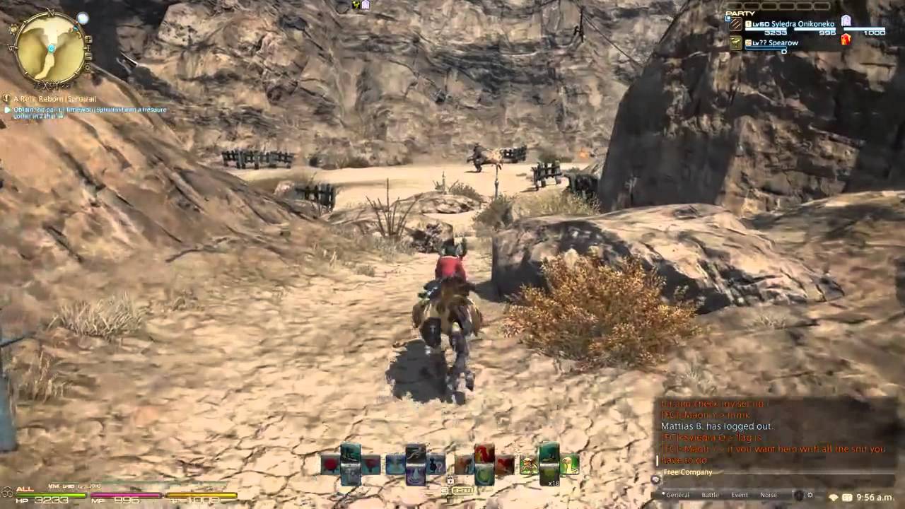 FFXIV LAG YouTube