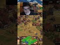 ¡INCREÍBLE! Meteoritos y tornados deciden el destino de Prisma y Paganini 🔥🎮 | AoE2 #games