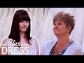 Mum Bullies Bride Out Of Wearing Her “Perfect” Wedding Dress I Say Yes To The Dress UK
