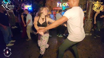 Zouk Central @ Floripa, London, U.K. - Happy birthday to Bell!!! 🎊🎂🍾🥂🎉