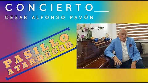 PASILLOS, PASILLO ATARDECER, MUSICA NACIONAL ECUAD...
