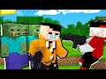 LOCO MI LASCIA MORIRE SU MINECRAFT ! - minecraft sfide