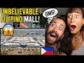 FILIPINO Shopping Malls are INSANE | Mall of Asia in Manila, Philippines (Reaction)