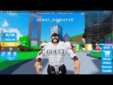 Roblox Thick Legends Youtube - gucci vanessa roblox