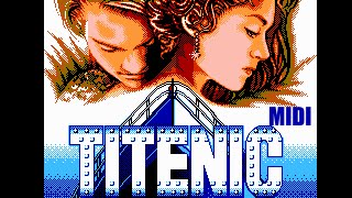Video thumbnail of "Titenic: The JonSong (MIDI Version)"
