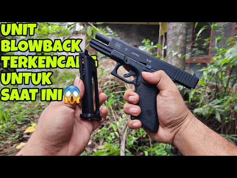 Video: Airsoft Glock: deskripsi dan spesifikasi