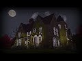 Borley Rectory | The Sims 4 Story Build