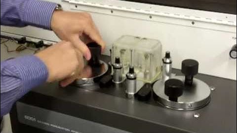 Oxygen Permeation Analyser from Systech Illinois