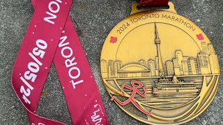 2024 Toronto Marathon