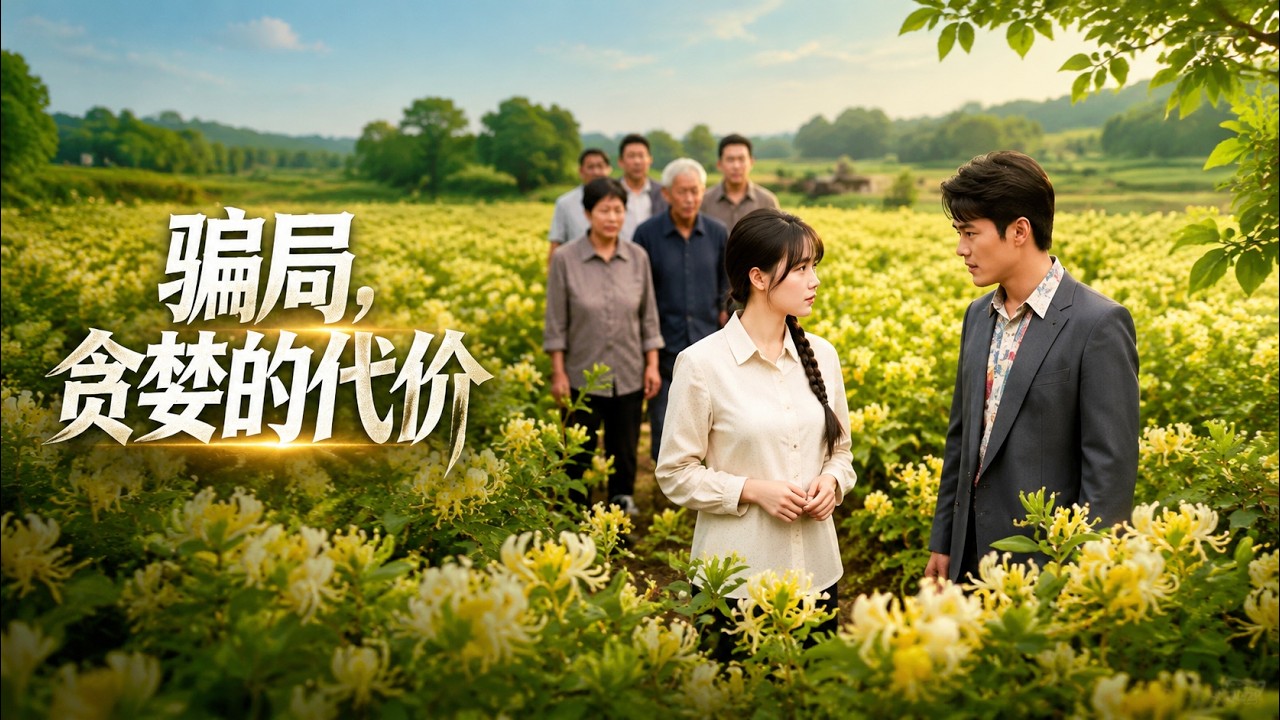 骗局：贪婪的代价