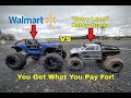 $100 Walmart RC Jeep VS $180 "CHEAP CHINESE" Rock Crawler Remo Hobby