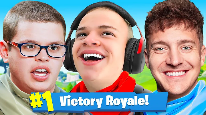 Sketch, Ninja & Jynxzi Play OG FORTNITE