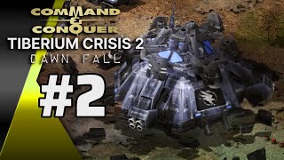 Tiberium Crisis 2 | GDI Campaign Mission #2 - Exodus