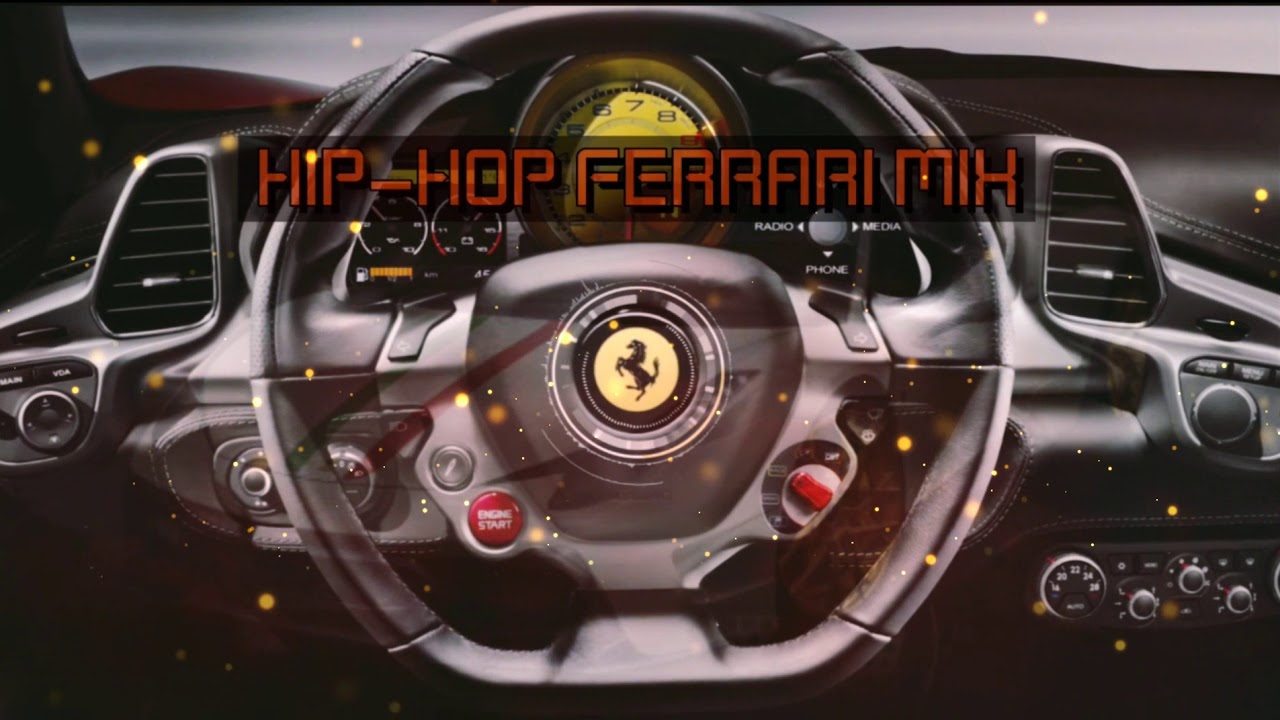 Ferrari record mix