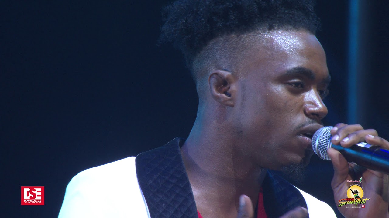Dalton Harris - Reggae Sumfest 2019 (Part 2 of 5)