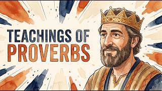Proverbs Explained: 40 Anchored Lessons to Live By Every Day