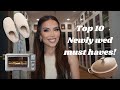 10 NEWLY WED MUST HAVES |iluvsarahii