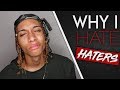 Why I Hate Haters