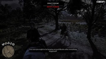 Getting The Carcano Rifle Early - Chapter 4 Rdr2