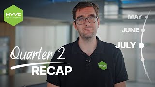 Halfway Through the Year! - Hyve's Q2 Roundup 2025