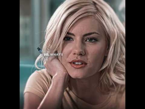 'What kind of girl?...Just Ask' | Edit #shorts #thegirlnextdoor