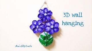 Hi friends,in this video i am showing that how to make beautiful wall
hanging decoration from waste water bottle (water can) caps. we also
need clay, colour ...