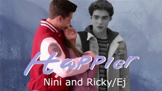Nini and Ricky/Ej - Happier
