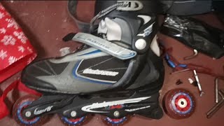 Nagpalit Ako ng Gulong ng Rollerblades Ko! | Anong Nangyari?