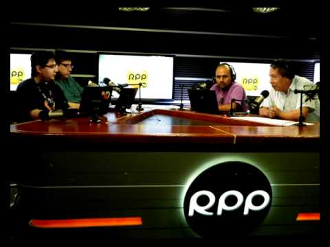 Flisol Per 2012 - Entrevista RPP Programa En lnea ...