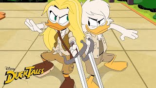 The Fountain of Youth  | DuckTales | Disney XD